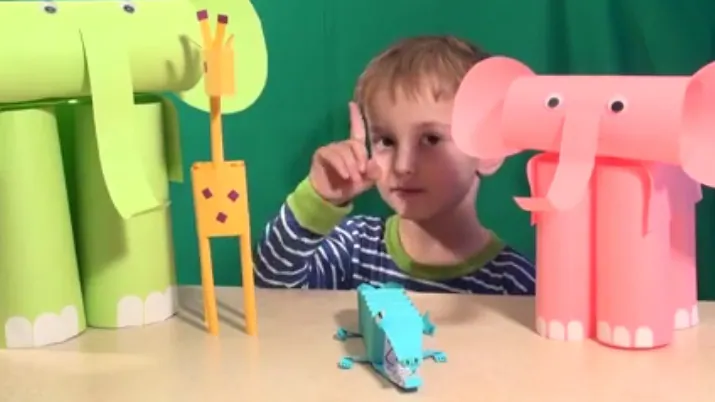 Чудесные слоники своими руками!