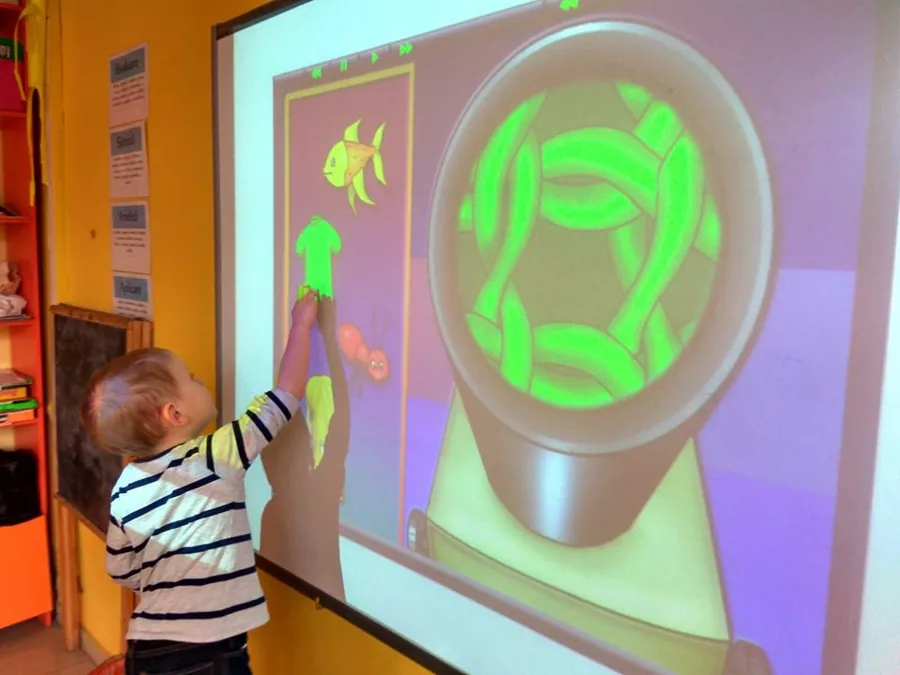 Студенты Детской Академии FasTracKids изучают ТЕХНОЛОГИИ!