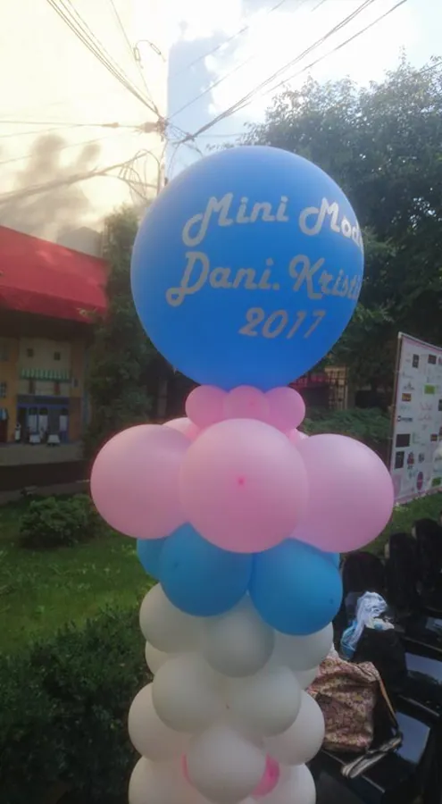 «DANI.KRISTINE- МИНИ МОДЕЛЬ 2017»-праздник моды удался!