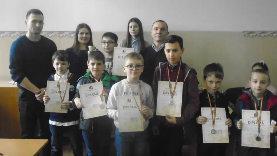 Поздравляем победителей и участников Турнира!(RO/RU)