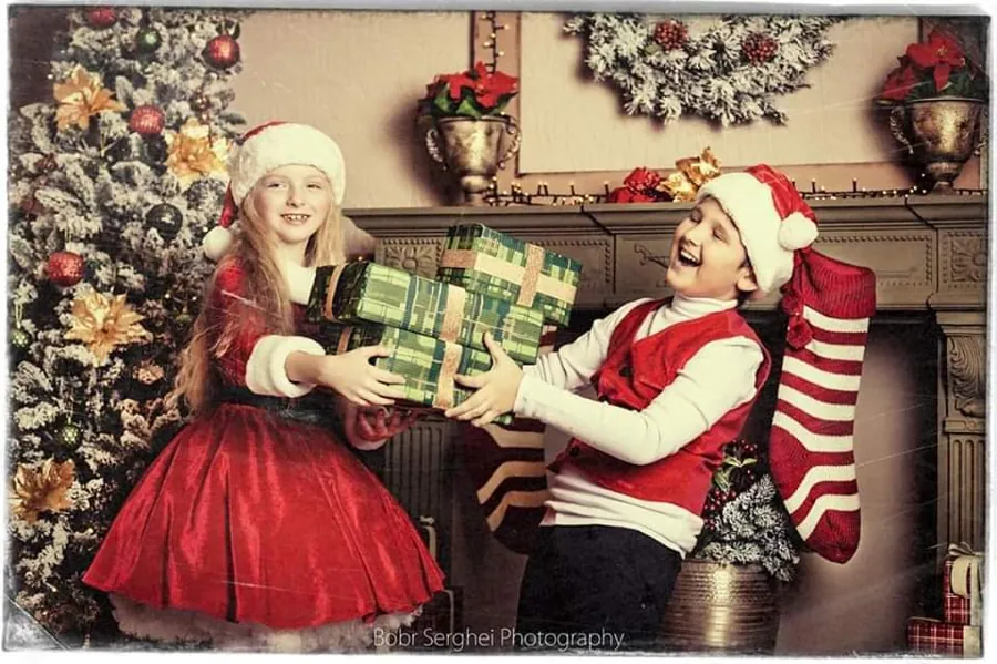 Cristmas Fashion & Gifts ShopEvent. Будет круто!