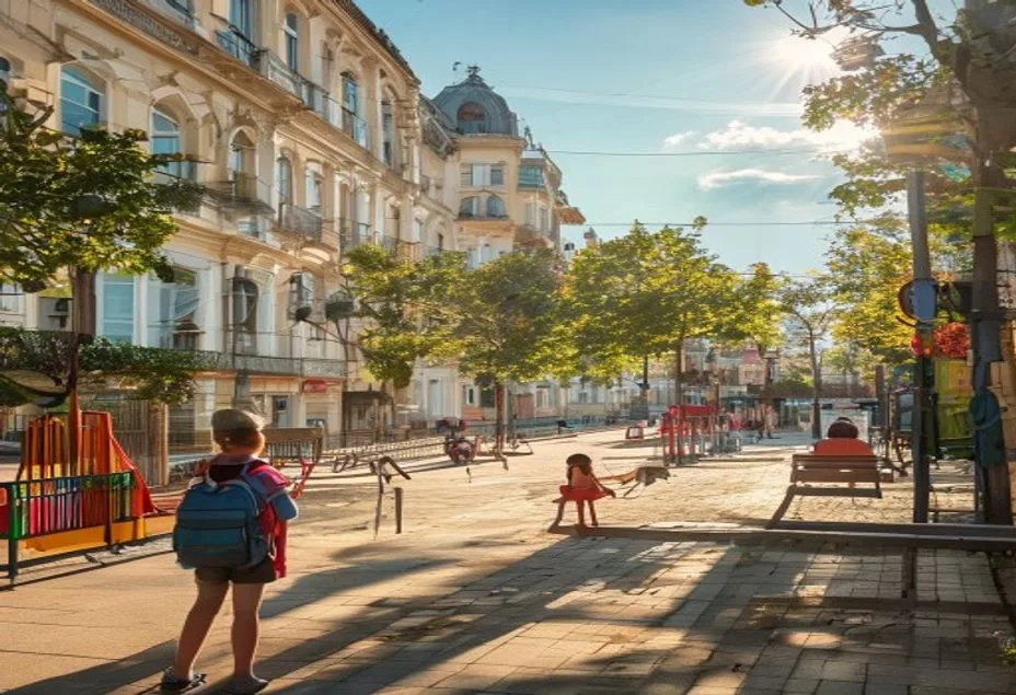 List of educational institutions in Chisinau (districts of the city indicated)