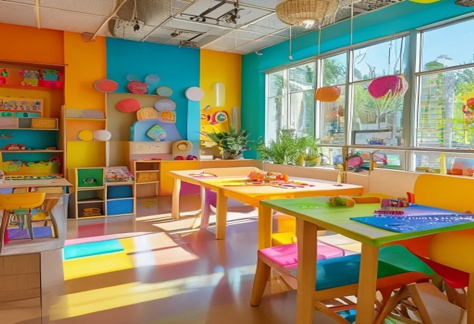 Vă prezentăm: centrul pentru copii din Chișinău „KIDS PLANET”