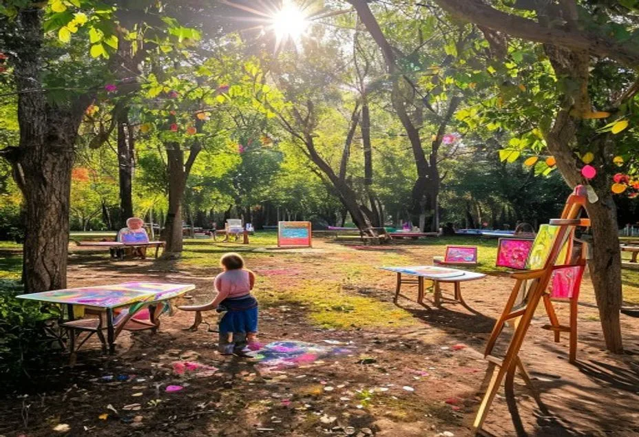 Ateliere de creație pentru copii