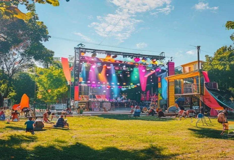 Concert „Copilărie dulce feerie”