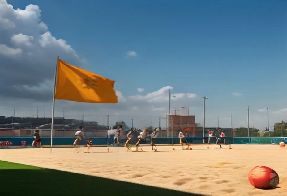 Campionatul deschis al municipiului Chișinău la fotbal pe plajă – Juniori U17