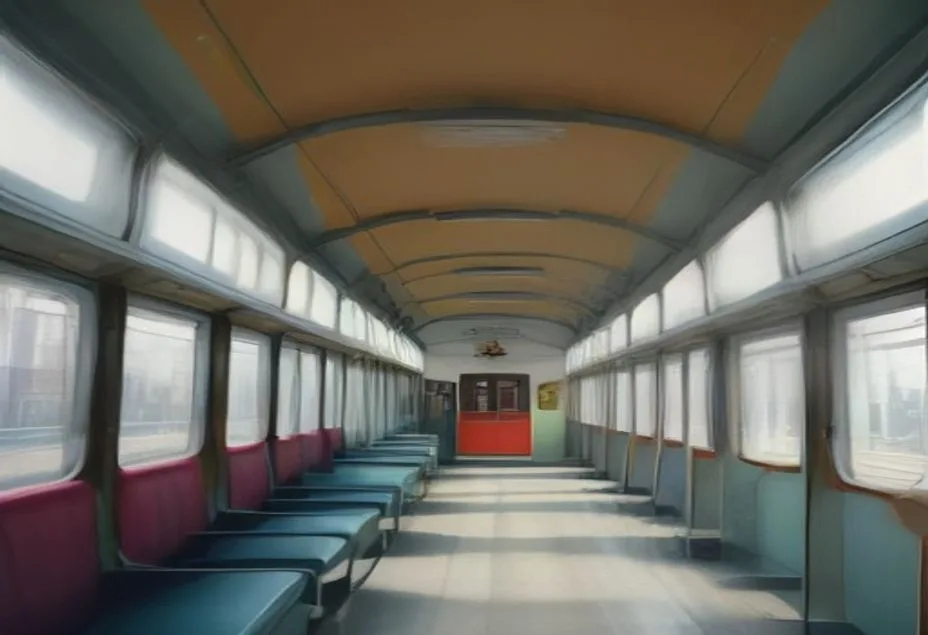 ART TRAIN В МОЛДОВЕ