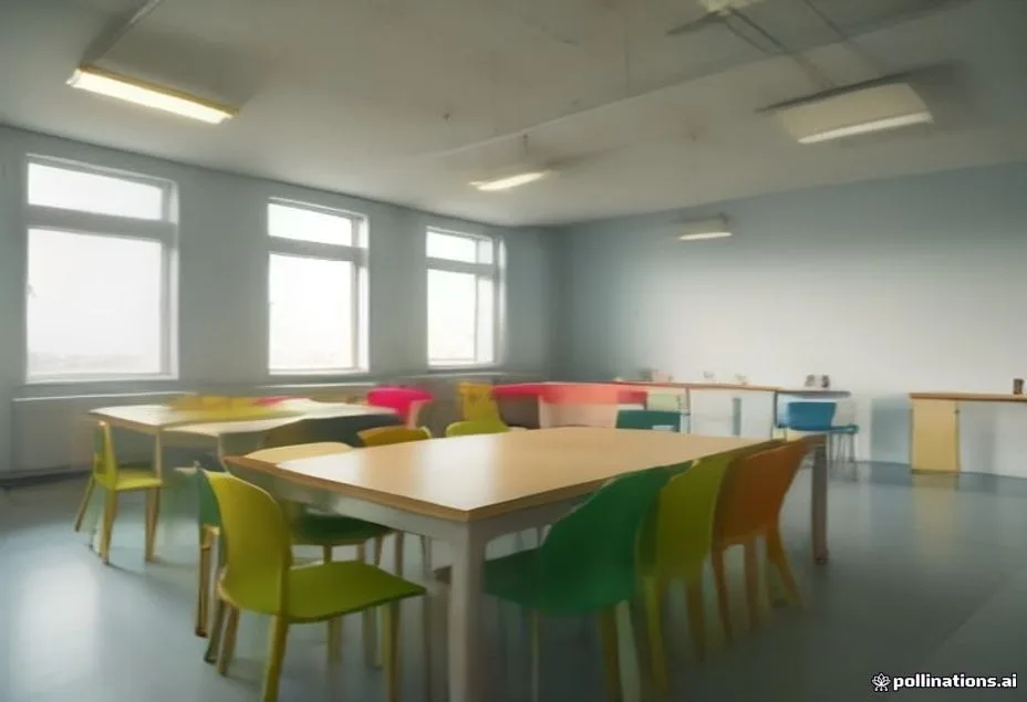 Урок «Маленькие учёные: химические эксперименты»