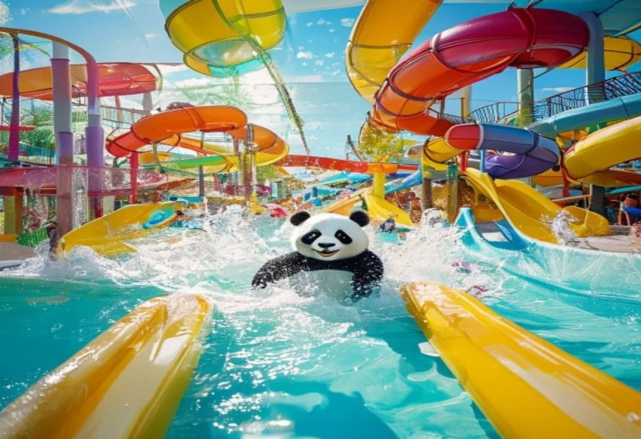 Vara Aquacity – Tombolă Panda Tour