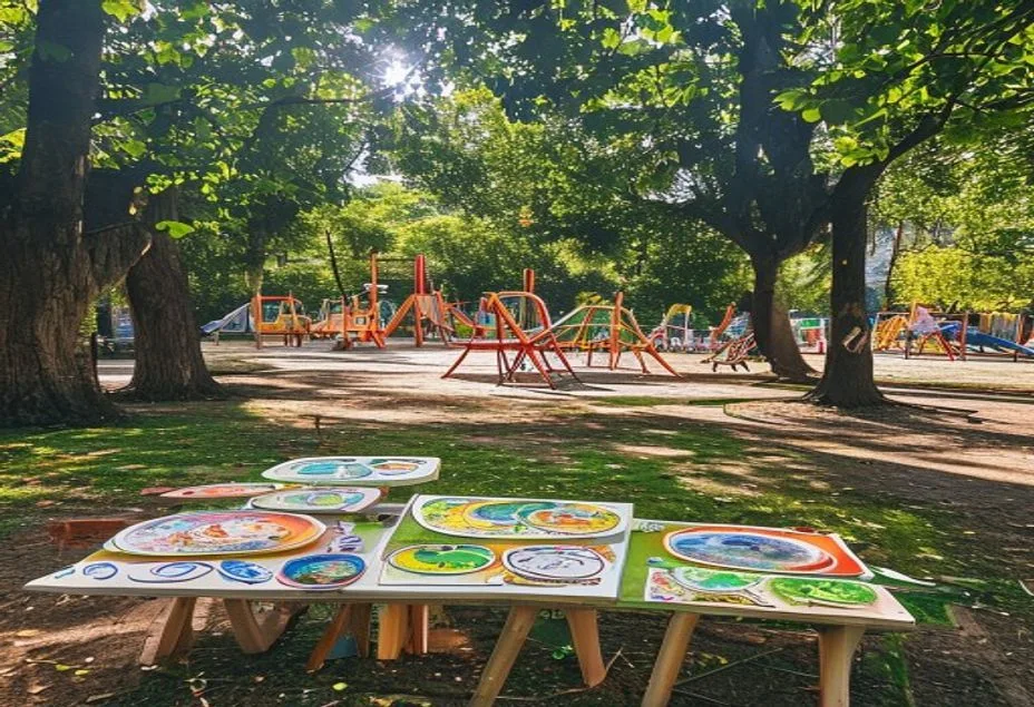 Atelier de creație pentru copii