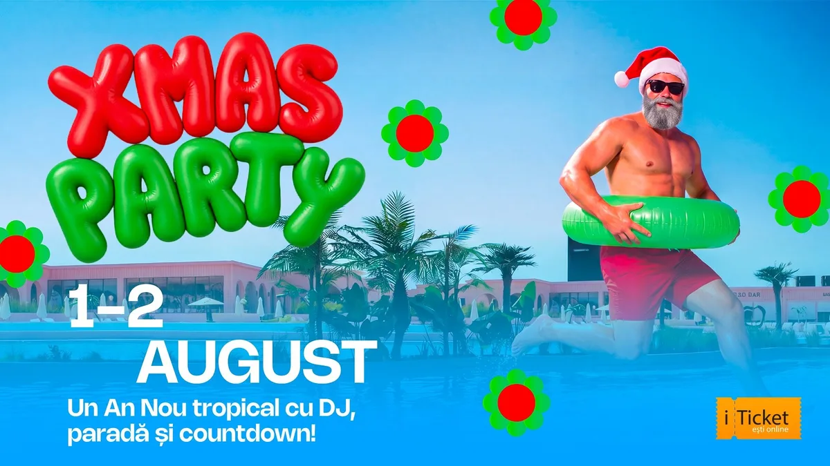 SUMMER NEW YEAR 2026