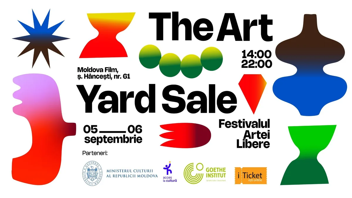 Yardsale + The Art