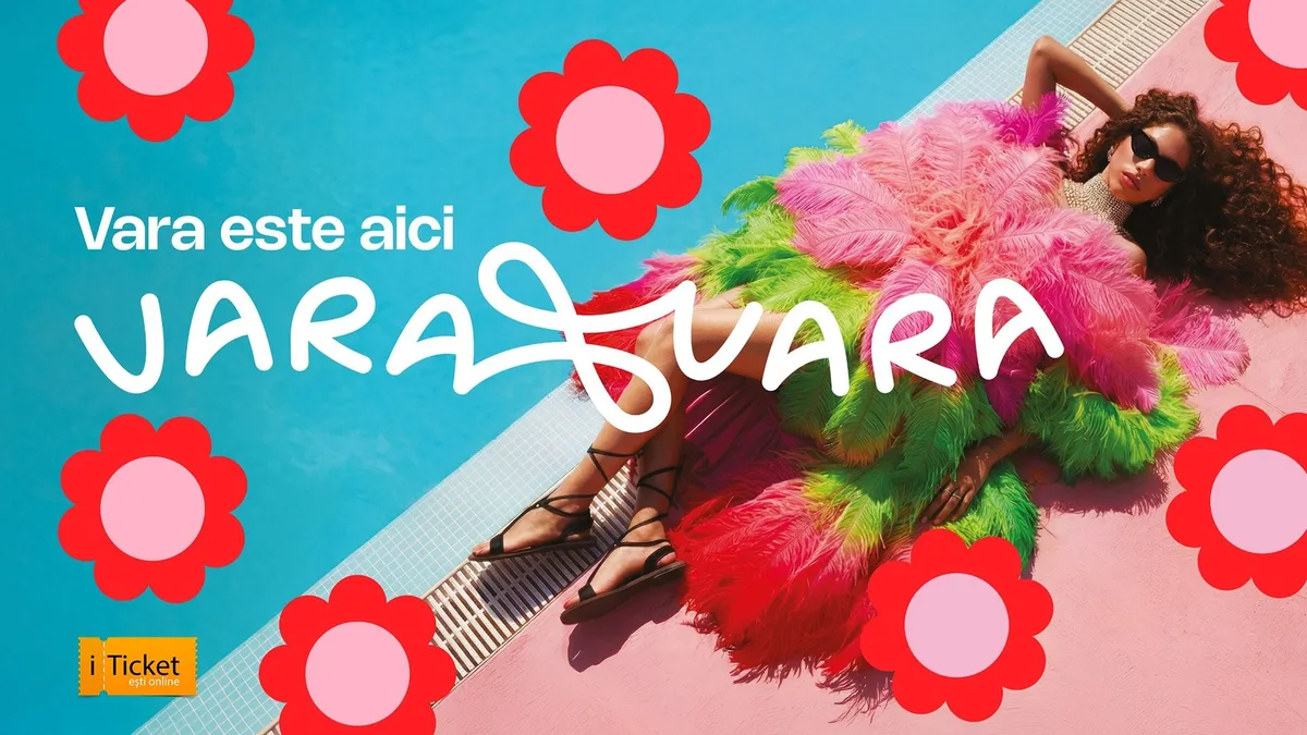 Vara e aici la Vara Vara Aquacity