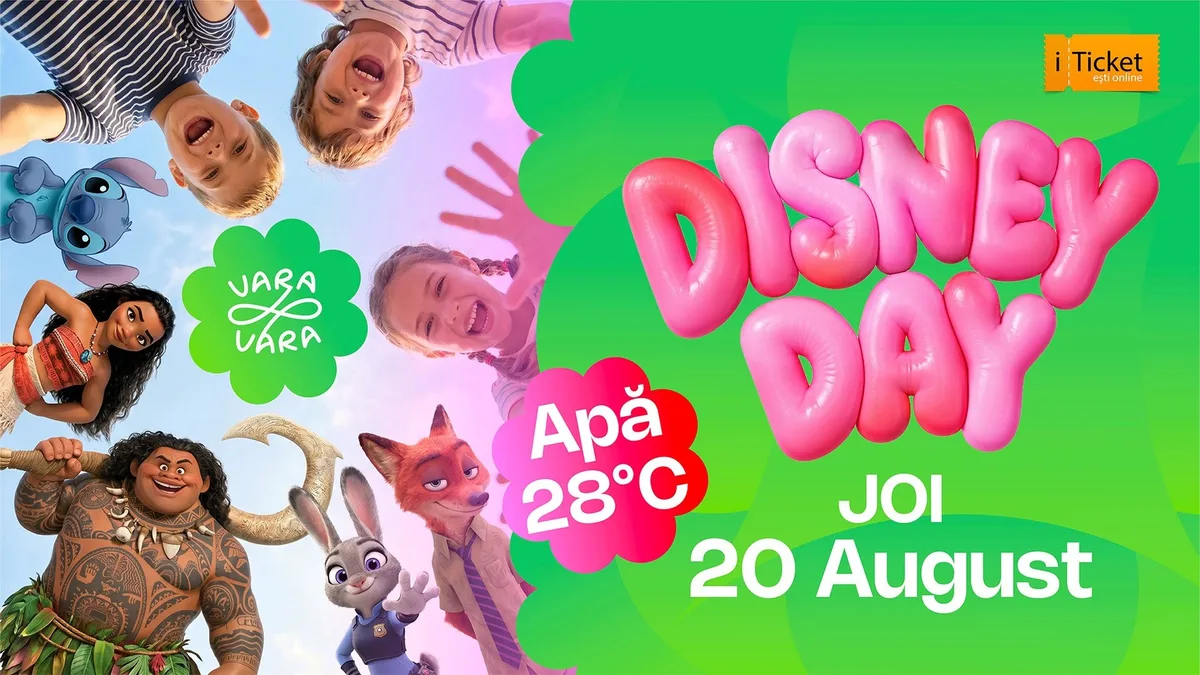Disney Day