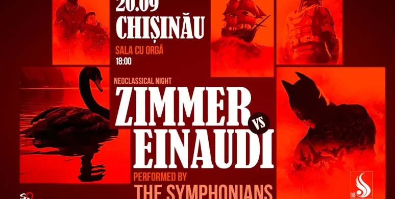 Zimmer VS Einaudi