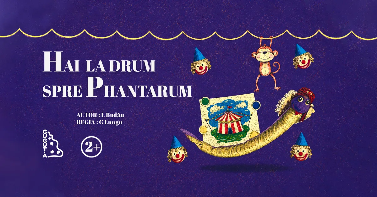 HAI LA DRUM SPRE PHANTARUN
