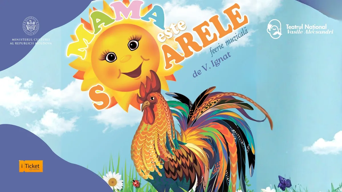 Mama este soarele