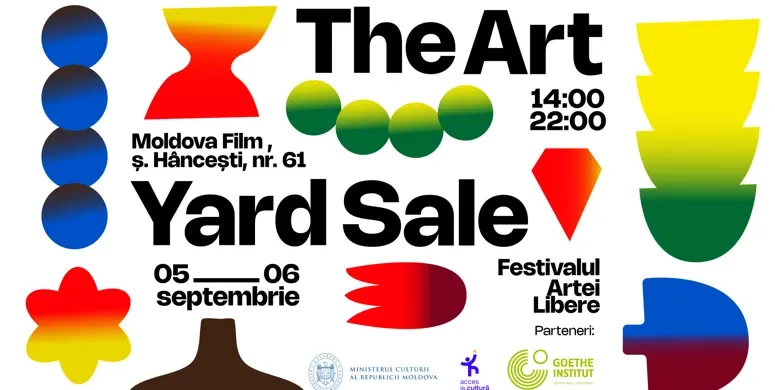 YARDSALE THE ART