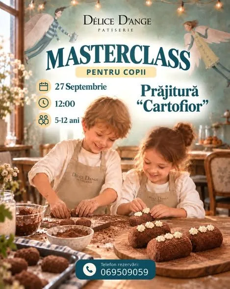Master class culinar