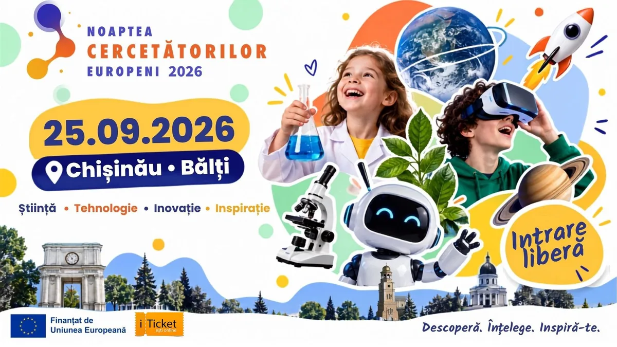 Toamna își aduce gusturile și tradițiile la Botanica