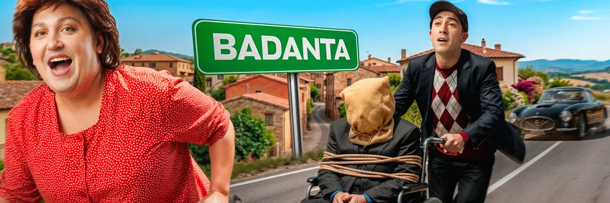 BADANTA la ODEON