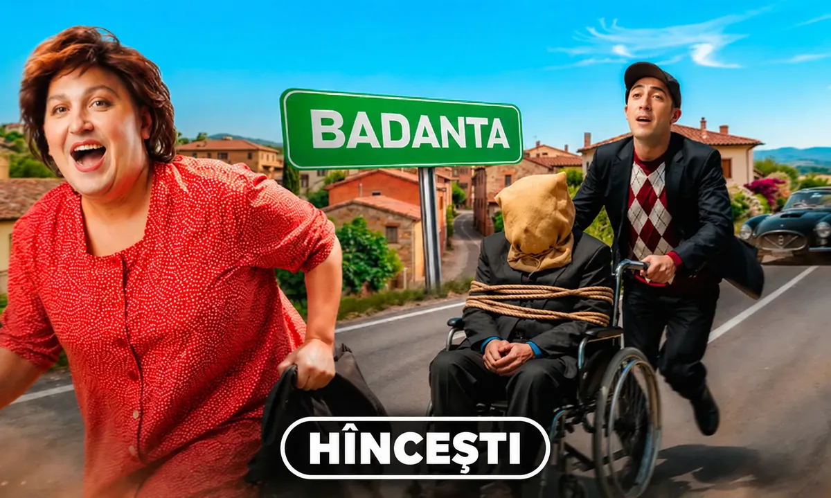 BADANTA la Hîncești