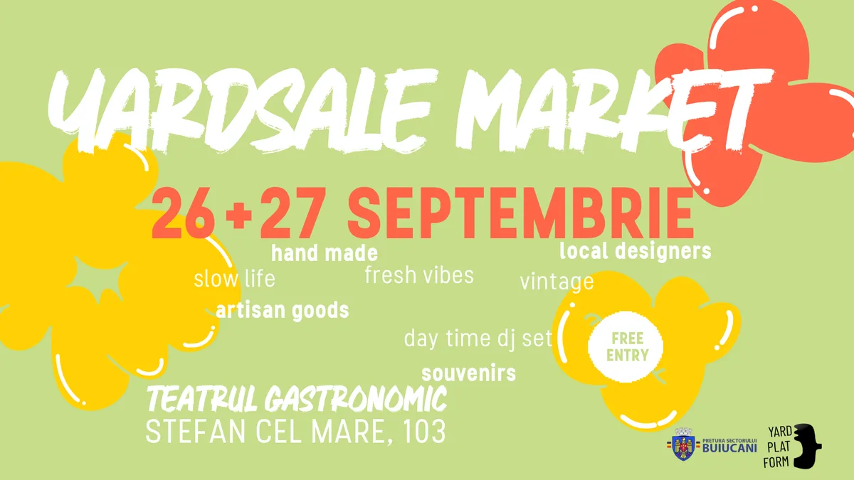 Weekend YardSale