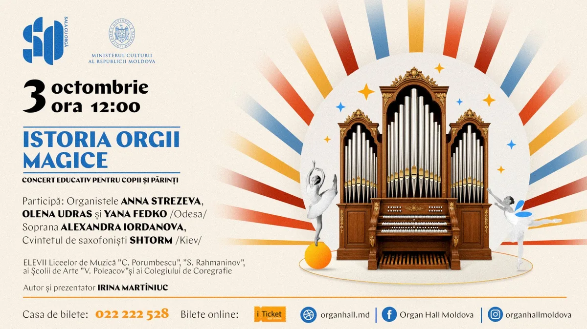 ISTORIA ORGII MAGICE
