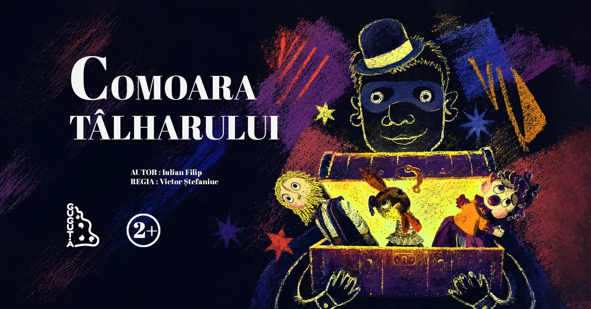 COMOARA TÂLHARULUI