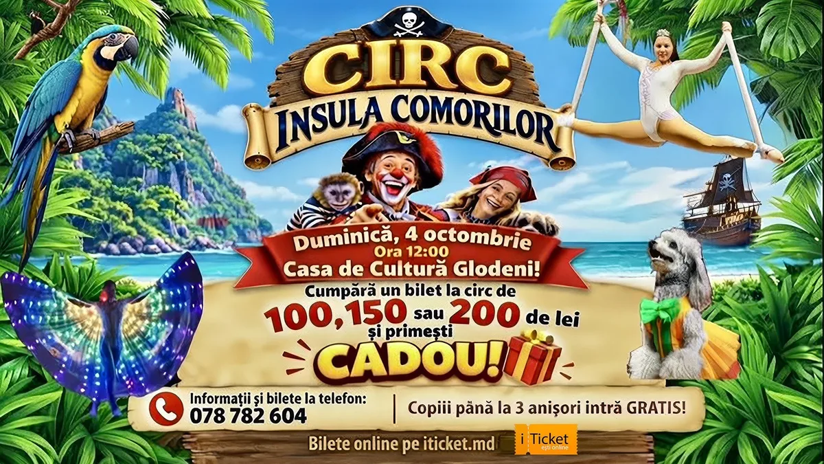 CIRC «INSULA COMORILOR»