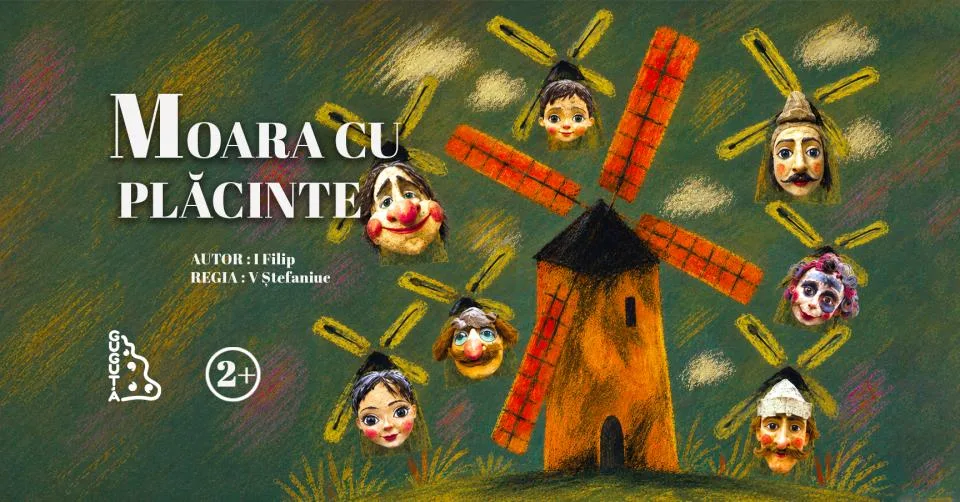 La moara cu plăcinte