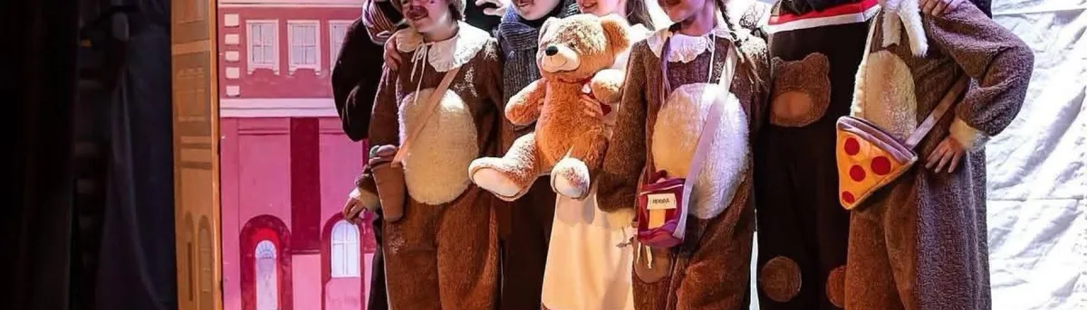 Margarita și ursuleții