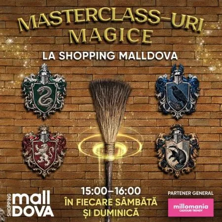 Weekenduri magice pentru copii