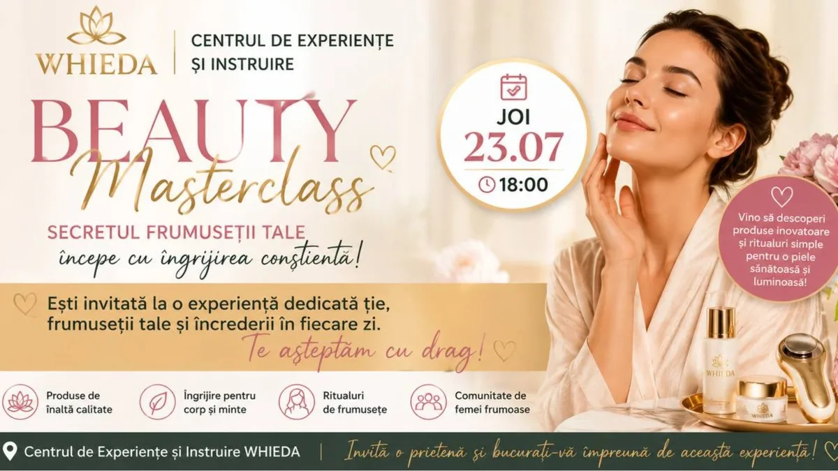 TÂRGUL CU TRADIȚIE revine în Sectorul Botanica!