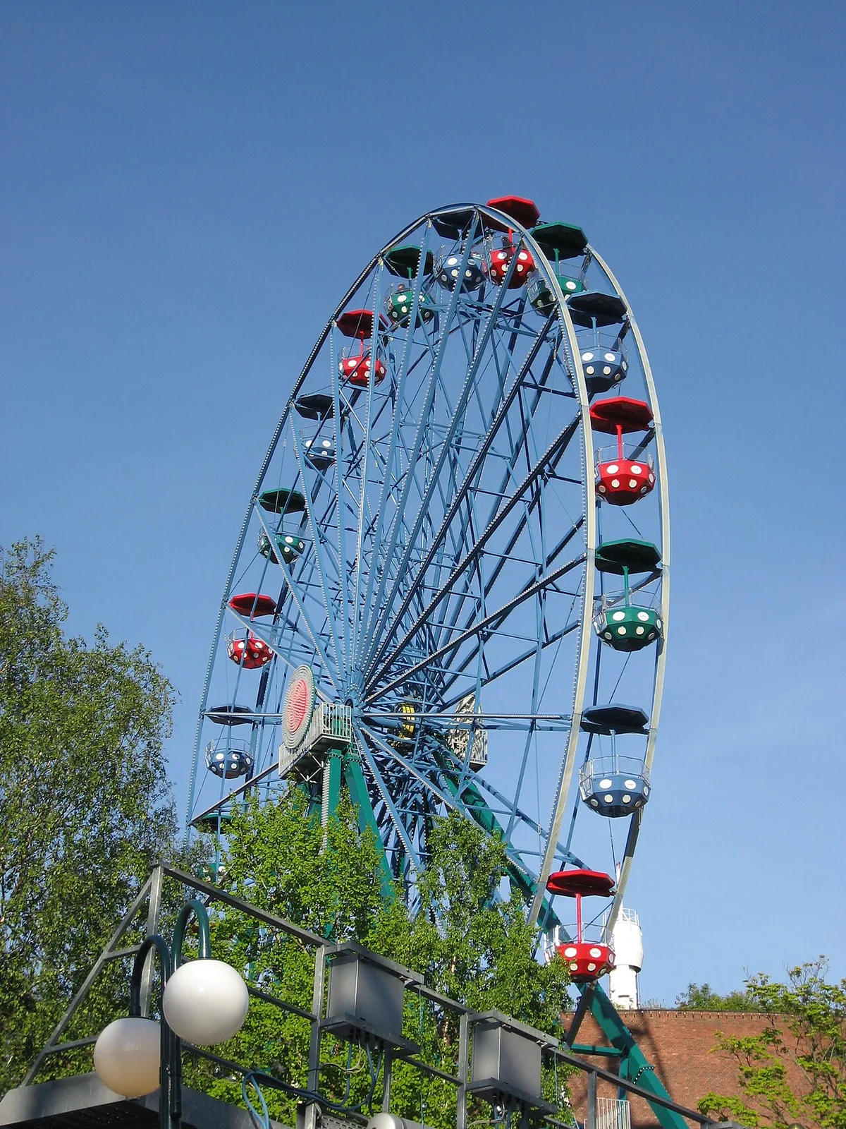 Parcul de Distracții