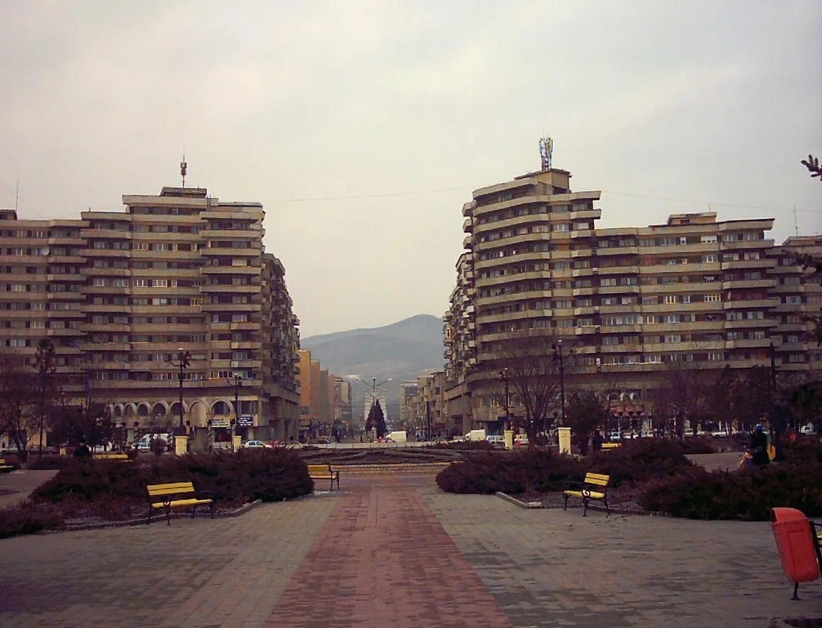 Parcul „Unirii”