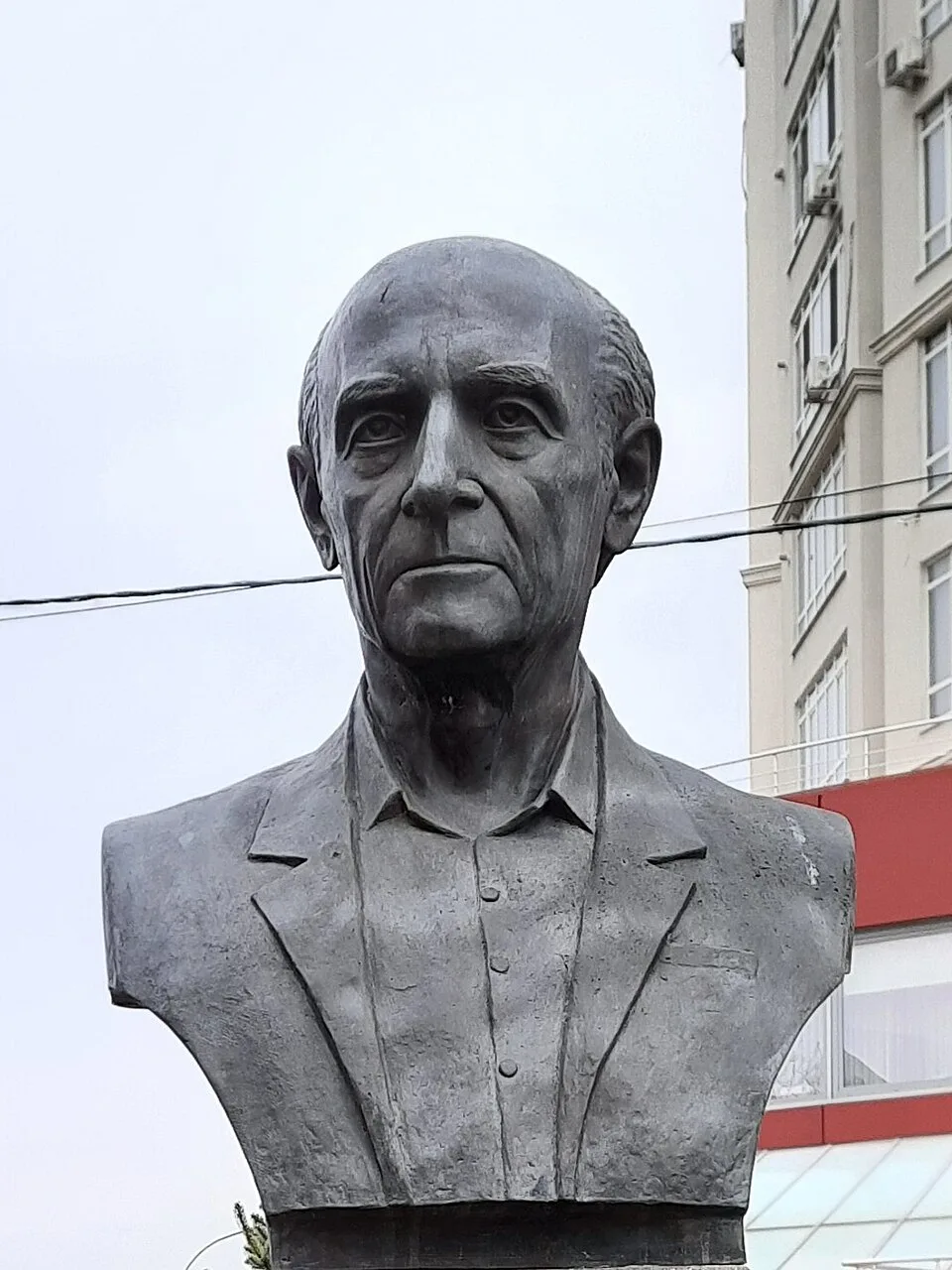Aleea Savanților Și Medicilor Iluștri
