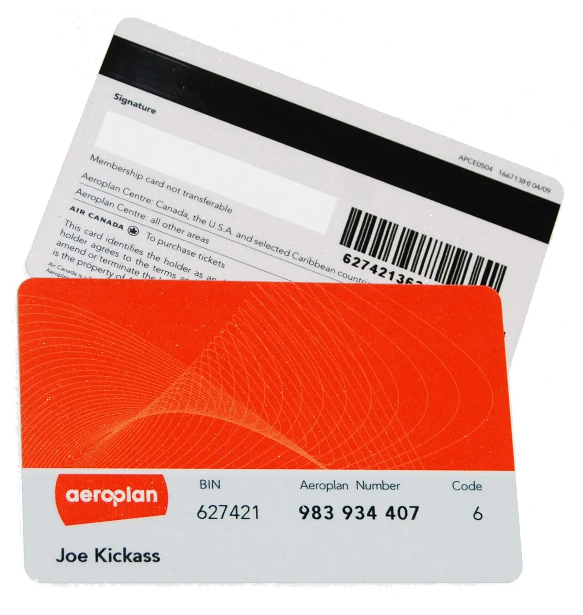 Aeroplan
