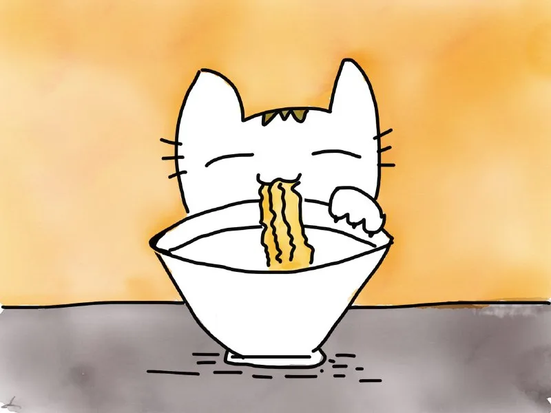 Kawaii Cat