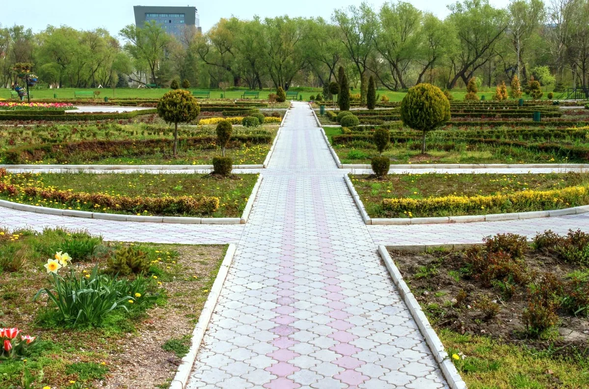 Парк «Dendrariu»