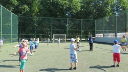 Открытие детской Академии Гольфа в Молдове