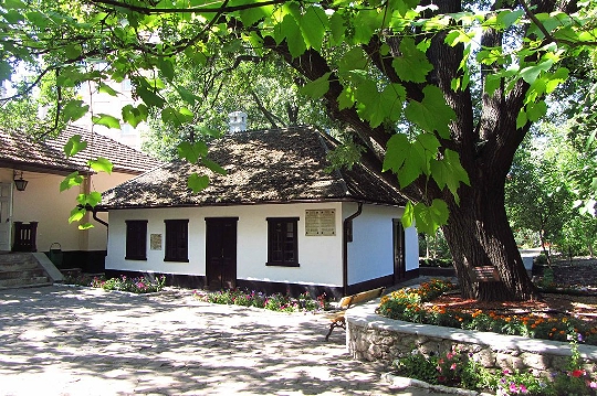 Дом-музей А.С.Пушкина в Кишиневе