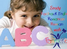 Языковые курсы FasTracKids детям от 4 до 8 лет