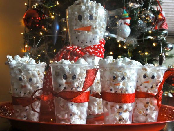 snowman_popcorn