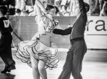 Clubul de dans sportiv "Nika-Dance" incepe formarea grupelor.