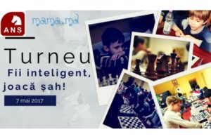 Шахматный турнир для детей 2011-2007 г.г. (RO)