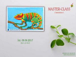 Календарь мастер-классов и занятий на июнь 2017 года.