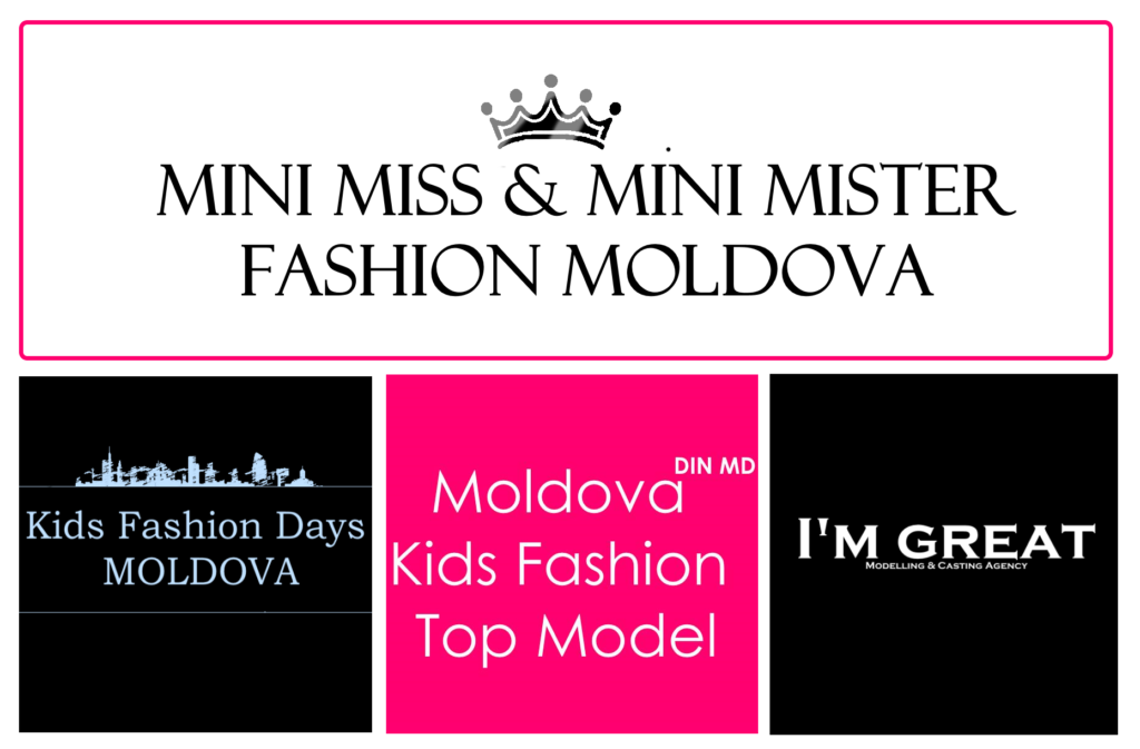 Приглашает Mini Miss & Mini Mister Fashion Moldova  на  праздник.