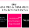 Приглашает Mini Miss & Mini Mister Fashion Moldova  на  праздник.