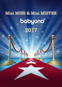 "Mini Miss & Mini Mister Babyono 2017"
